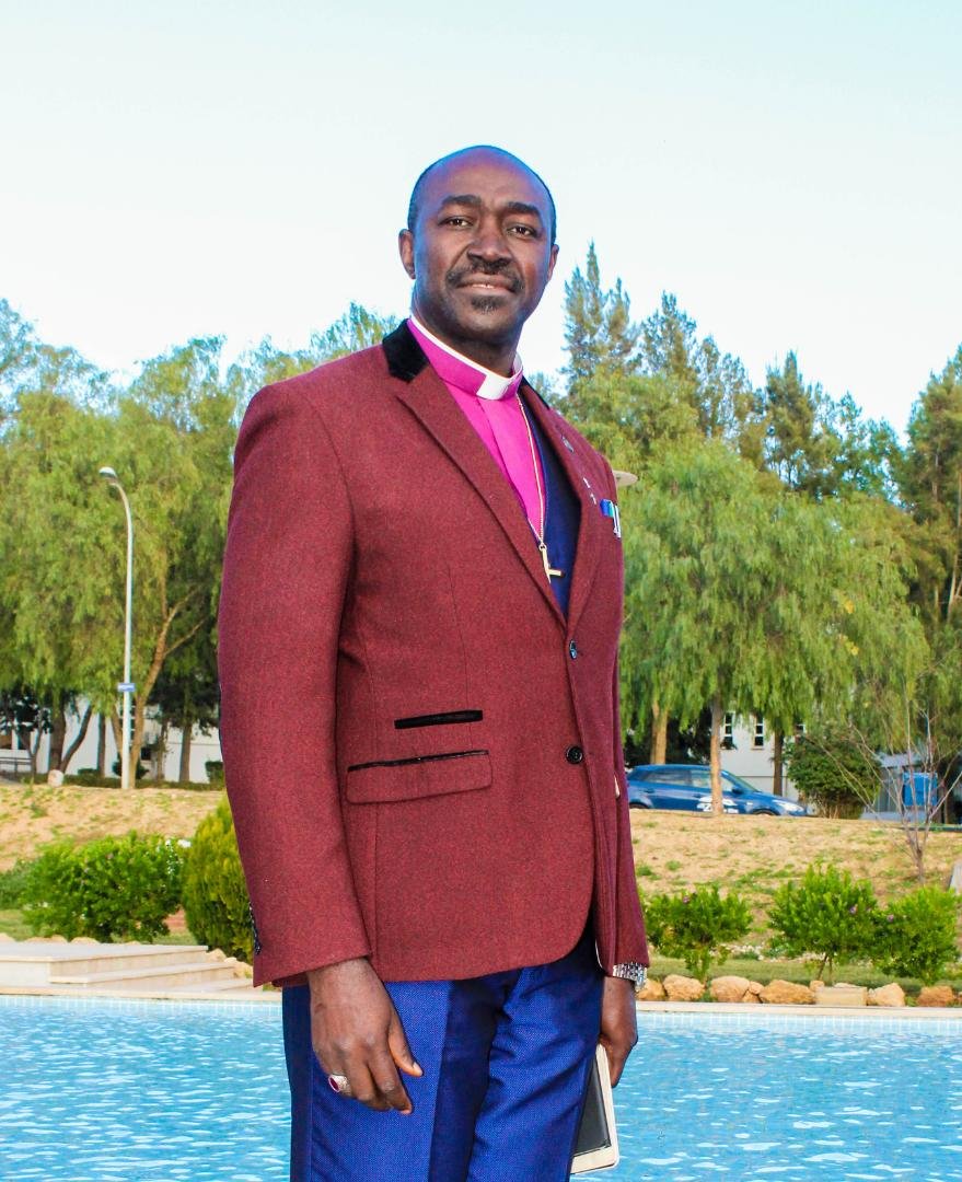 Rt Rev Dr Samuel C Ezeofor